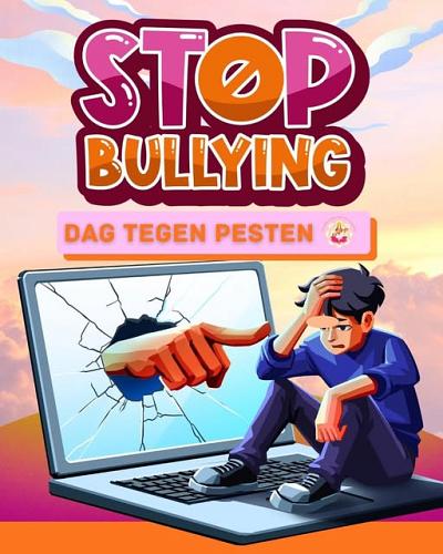 19 april: Landelijke Dag tegen Pesten