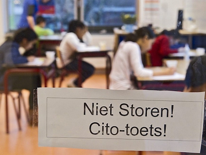 Shri Vishnu School haalt goede uitslag bij de Cito-toets